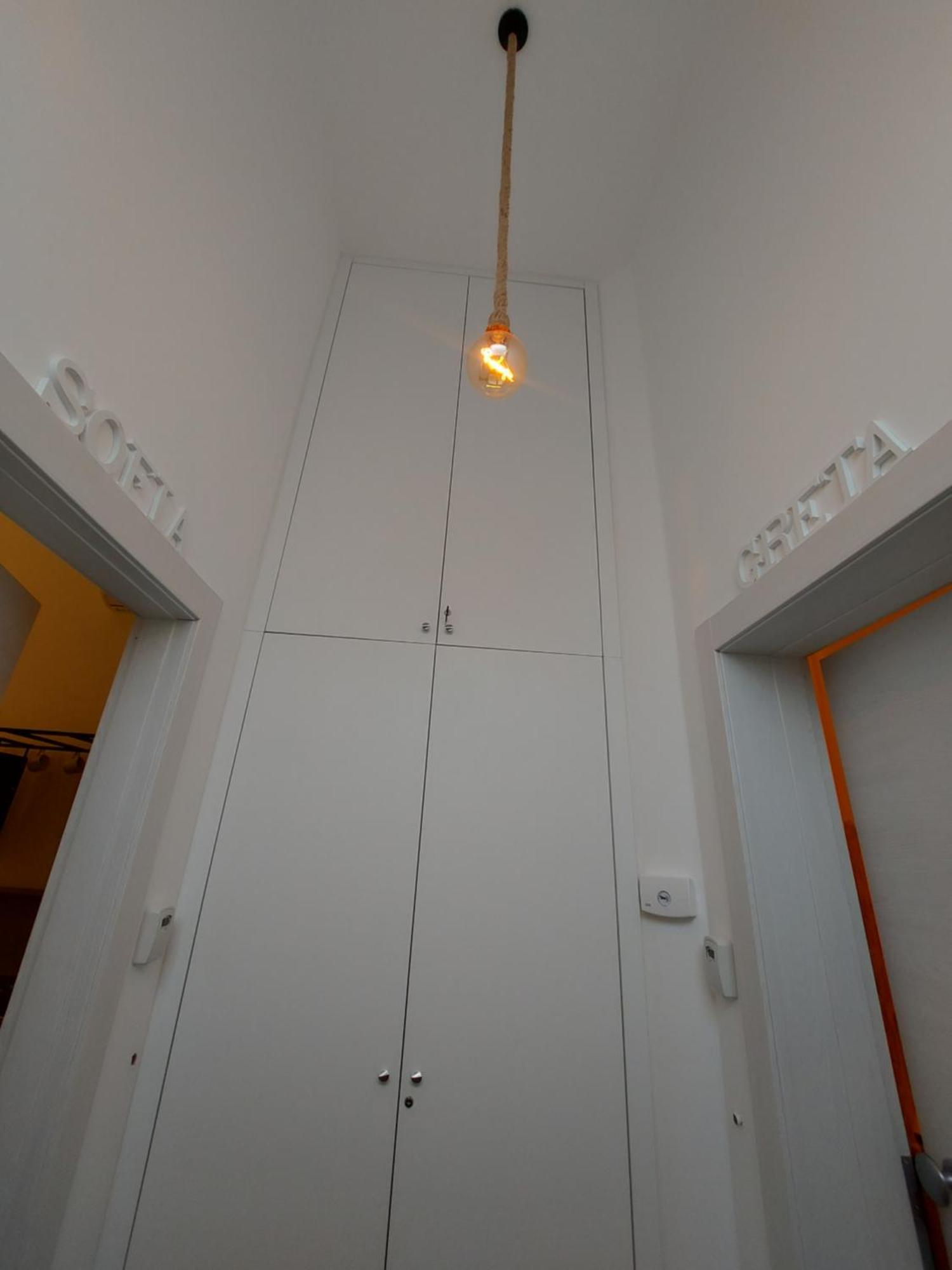 Greso Hotel Brindisi Kültér fotó