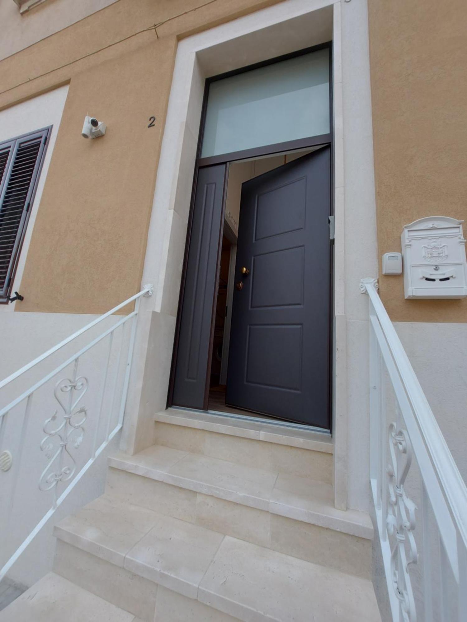 Greso Hotel Brindisi Kültér fotó