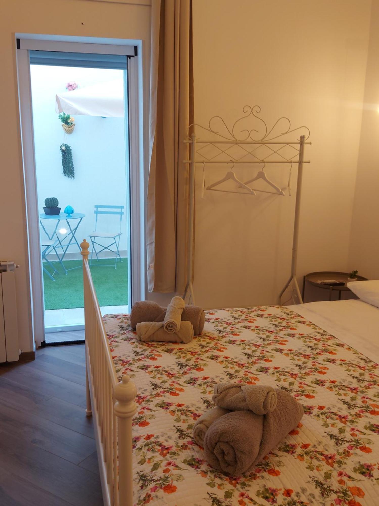 Greso Hotel Brindisi Kültér fotó
