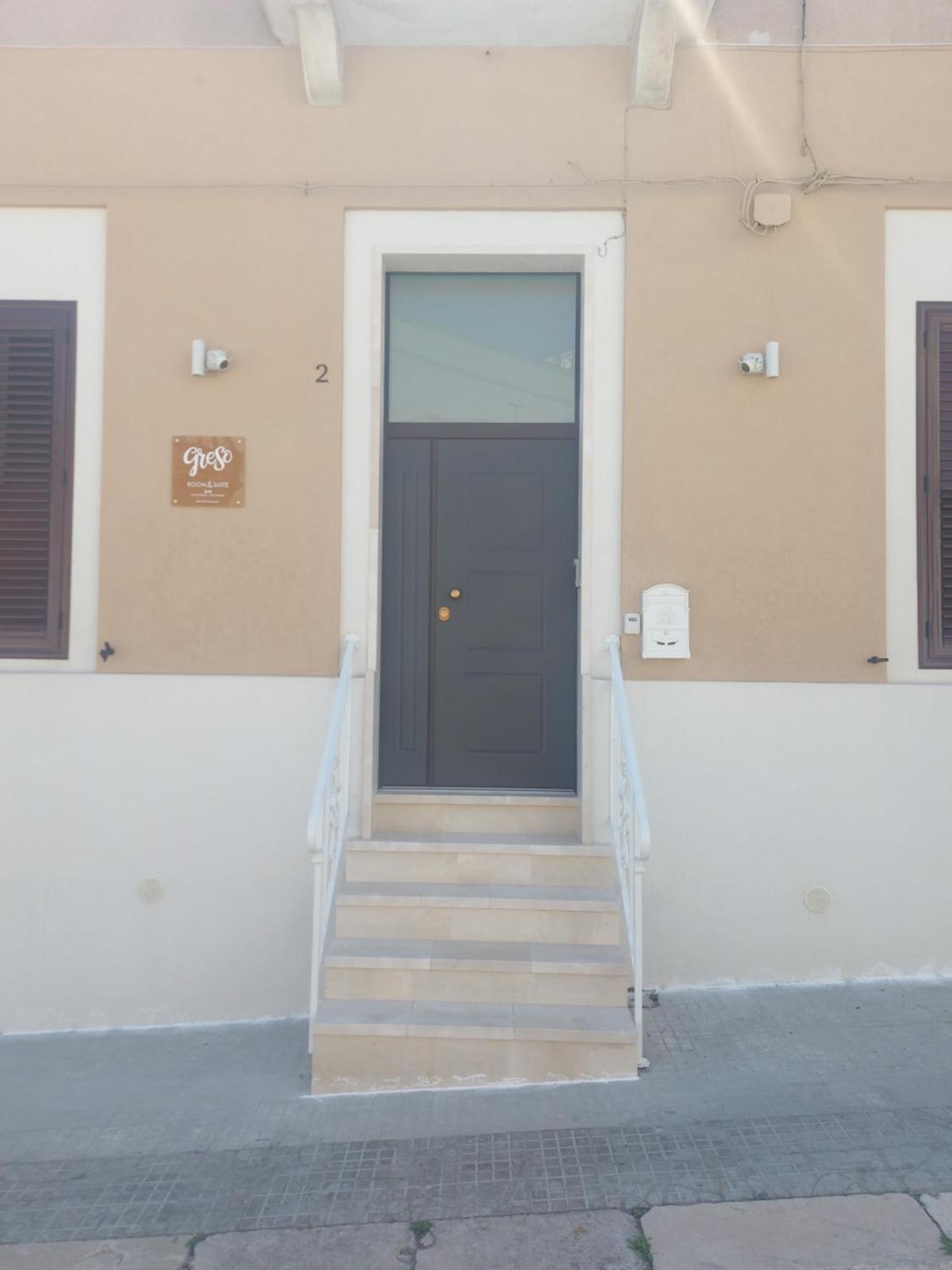 Greso Hotel Brindisi Kültér fotó